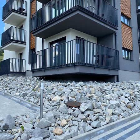 Apartament Na Spokojnej Wisła Εξωτερικό φωτογραφία