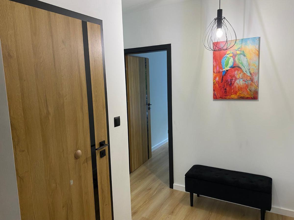 Apartament Na Spokojnej Wisła Εξωτερικό φωτογραφία
