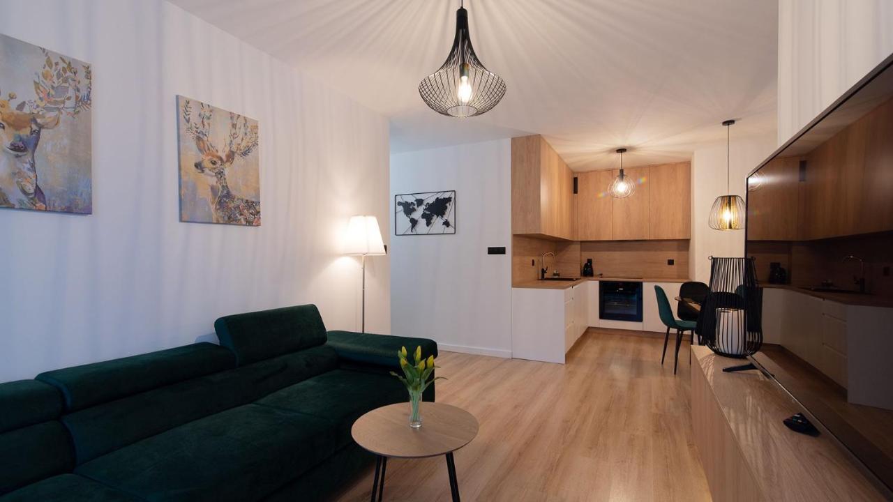 Apartament Na Spokojnej Wisła Εξωτερικό φωτογραφία