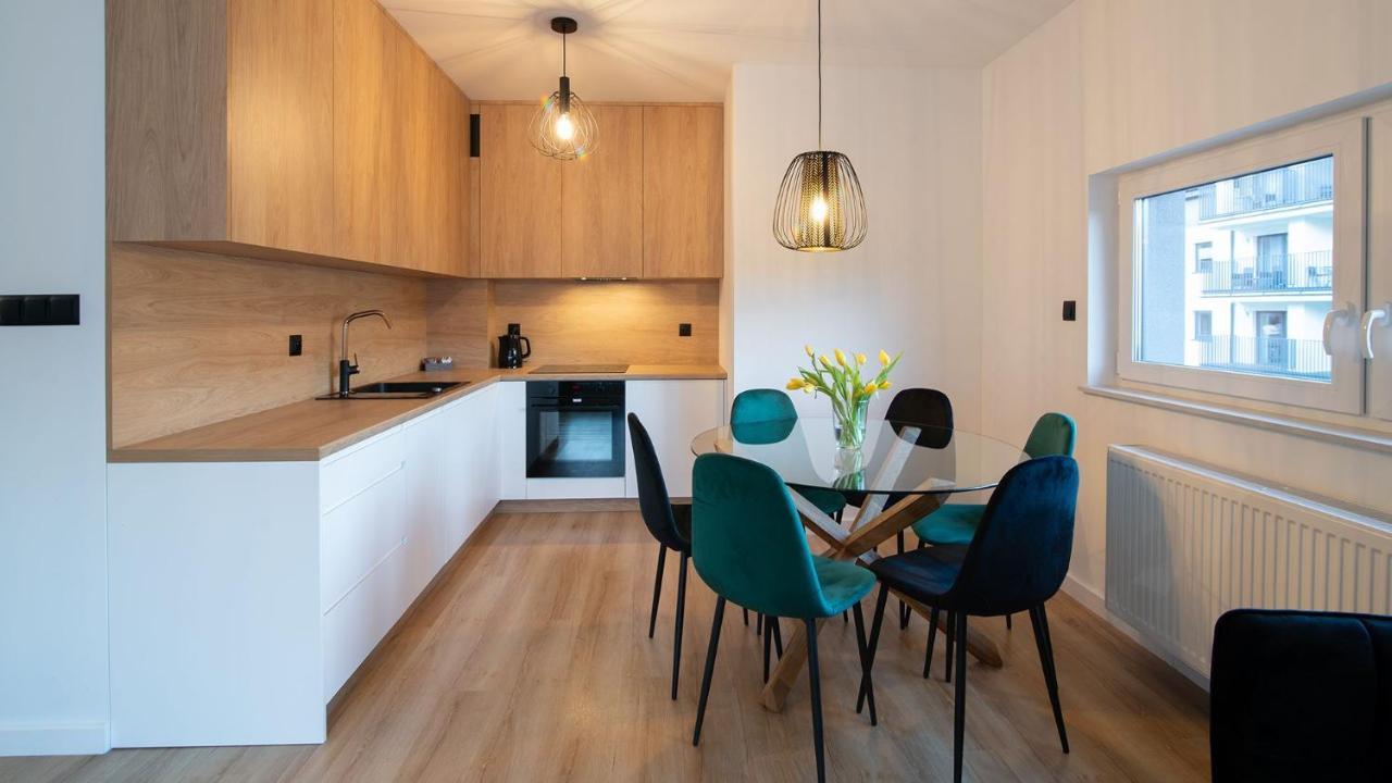 Apartament Na Spokojnej Wisła Εξωτερικό φωτογραφία