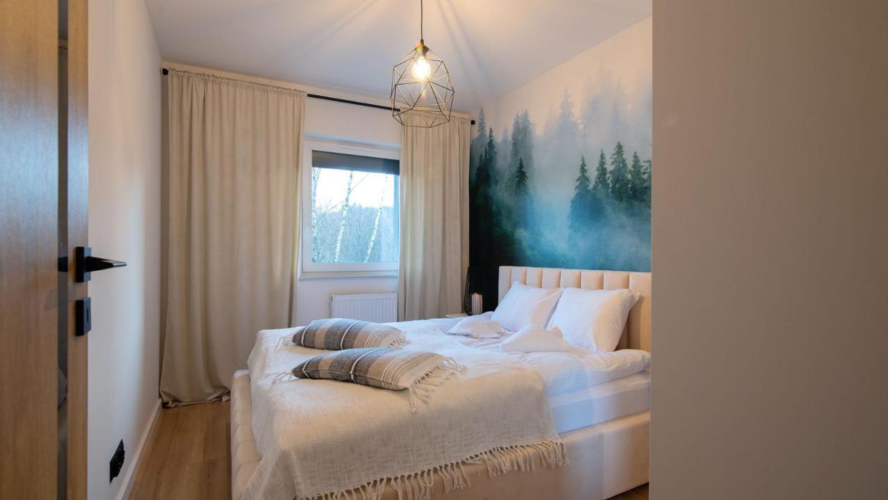 Apartament Na Spokojnej Wisła Εξωτερικό φωτογραφία