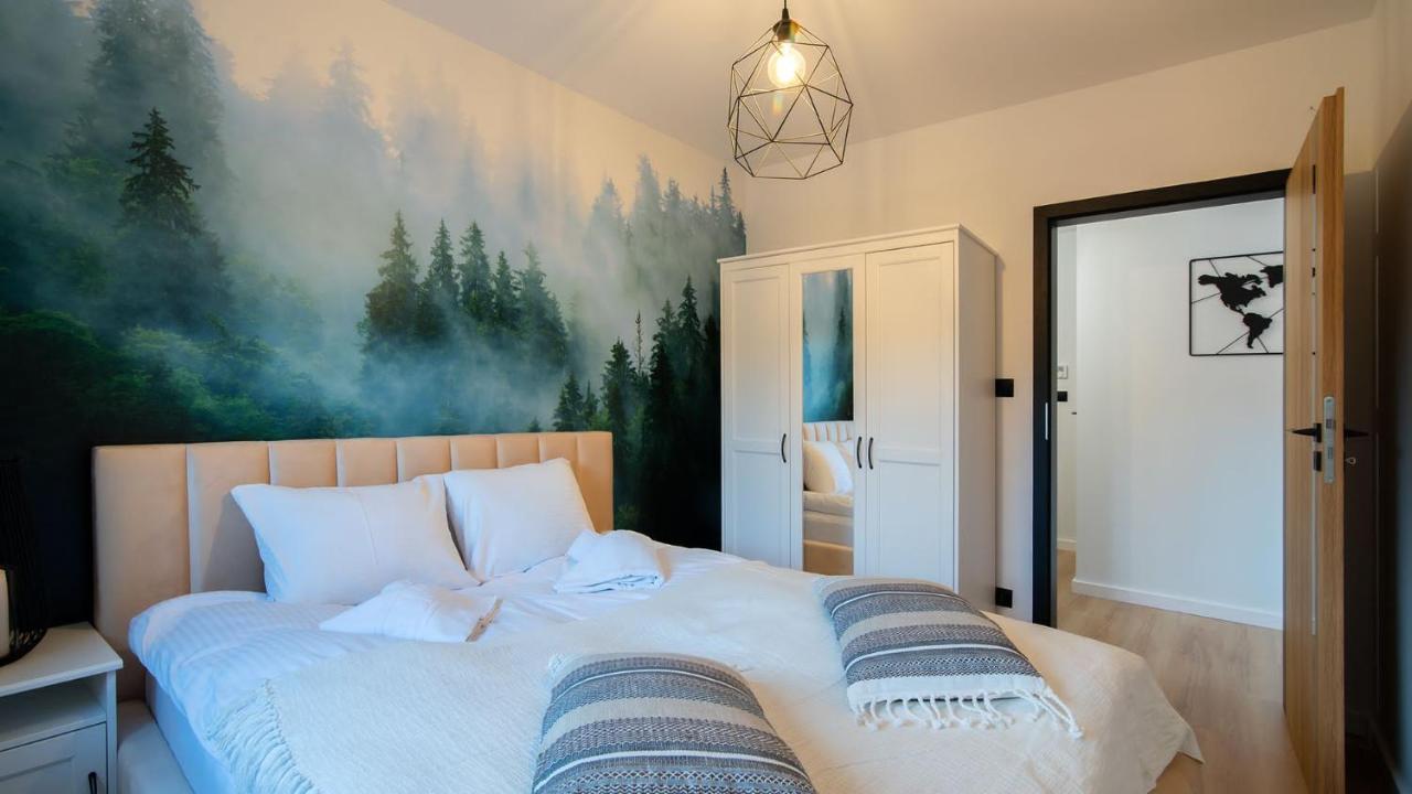 Apartament Na Spokojnej Wisła Εξωτερικό φωτογραφία