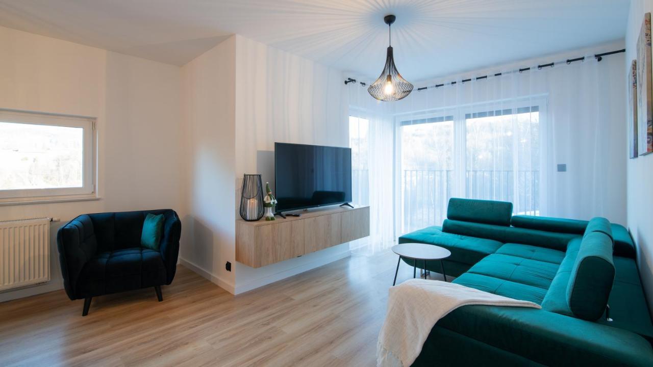 Apartament Na Spokojnej Wisła Εξωτερικό φωτογραφία