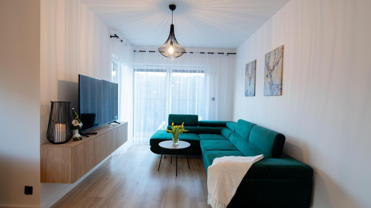Apartament Na Spokojnej Wisła Εξωτερικό φωτογραφία