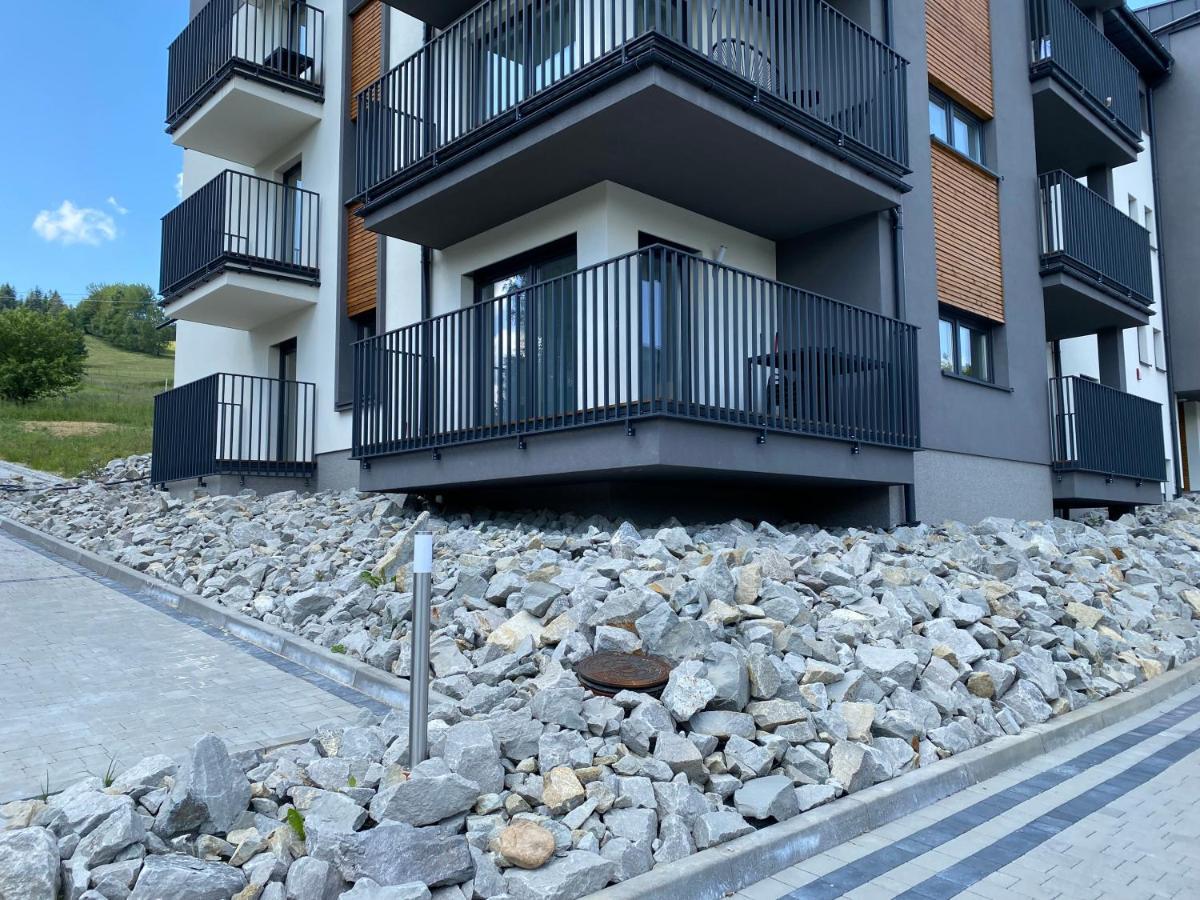 Apartament Na Spokojnej Wisła Εξωτερικό φωτογραφία