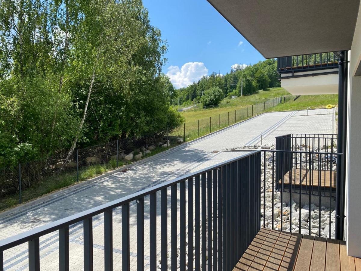 Apartament Na Spokojnej Wisła Εξωτερικό φωτογραφία